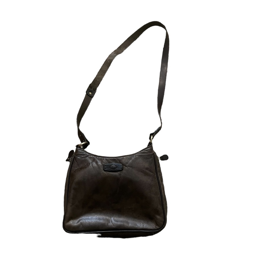 The Trend made in Italy Leather Purse